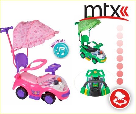 MTX :: Andador Arco MTX-FL616