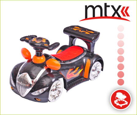 MTX Andador Arco MTX FL616
