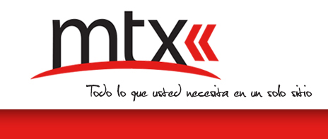 MTX :: Todo lo que usted necesita en un solo sitio