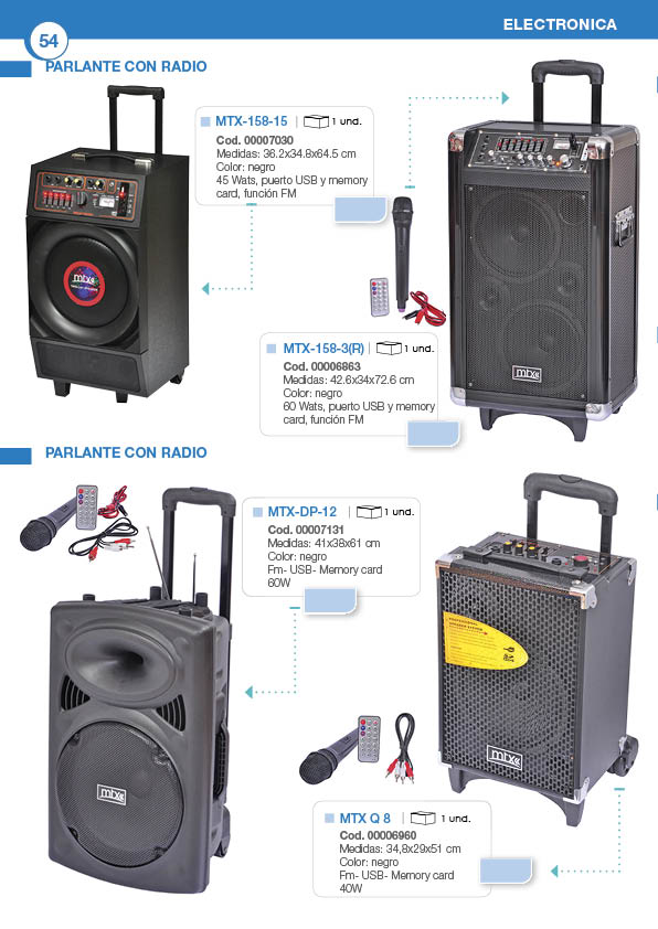 catalogo mtx54